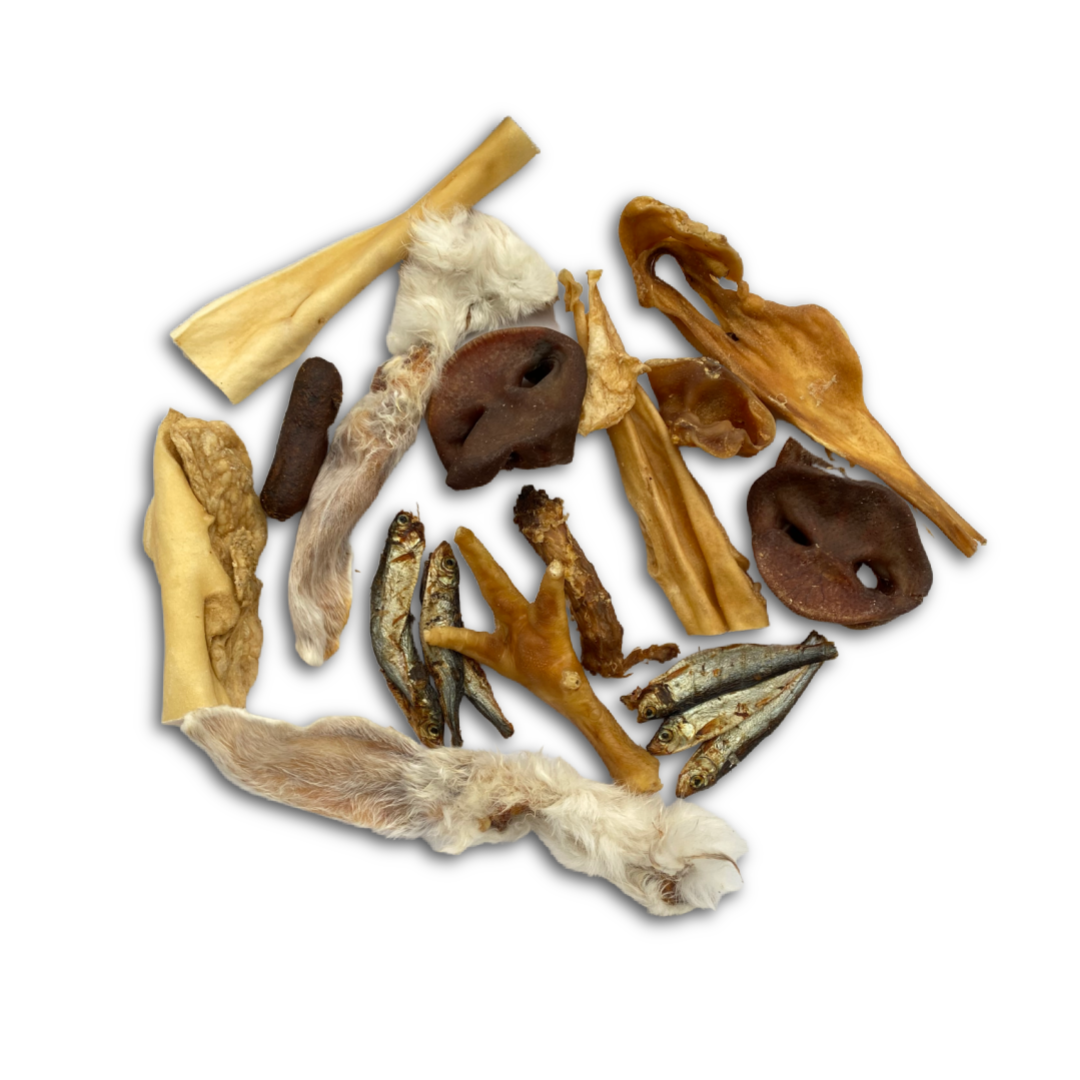 Indigenous Pegetables Nature\'s Dog Chew main image 1