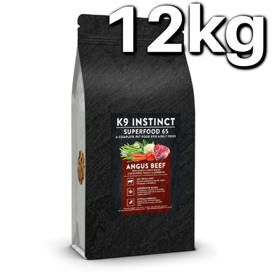 Superfood Angus Beef 12kg