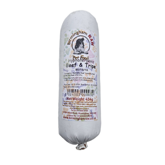 Birmingham raw dog food in Wiltshire