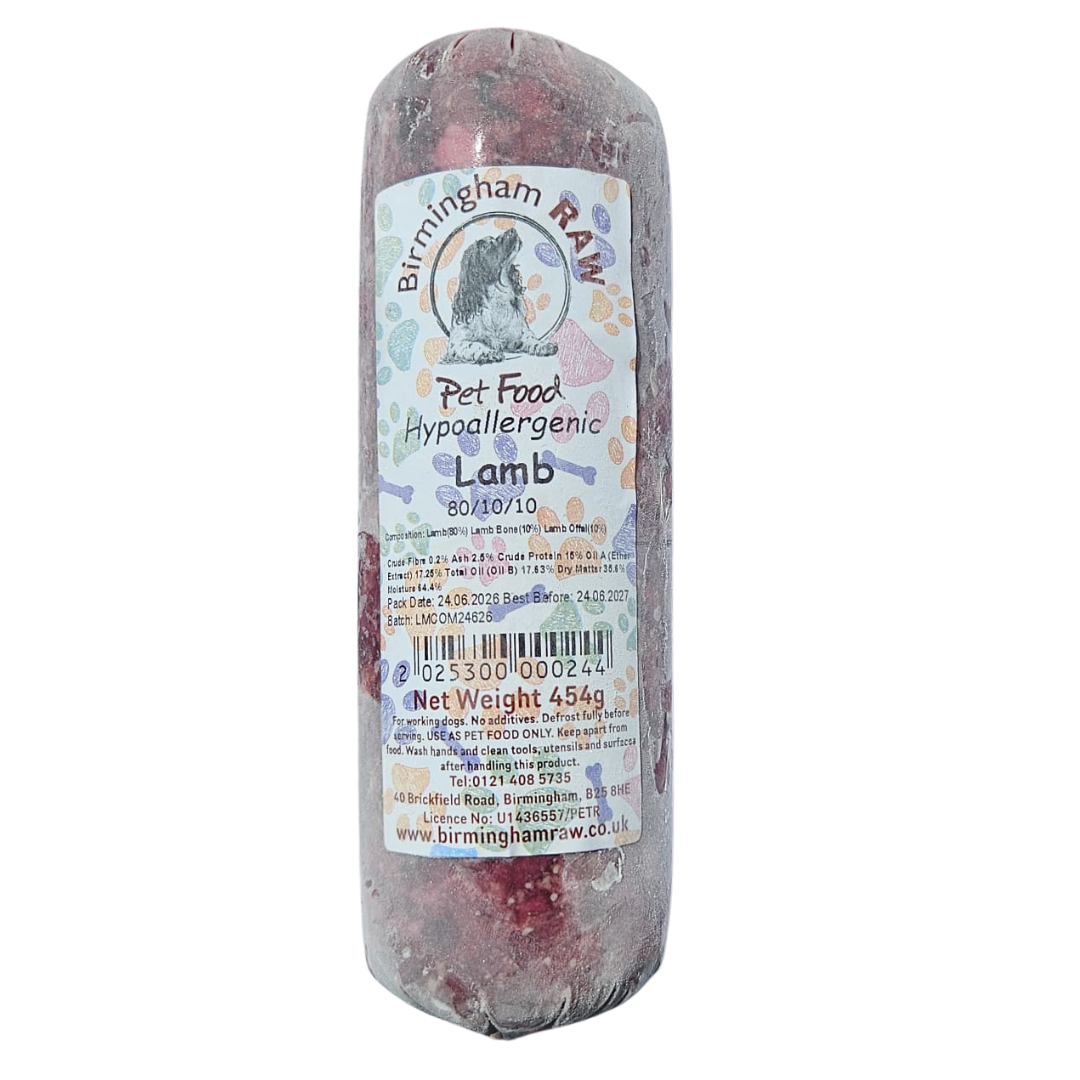 Birmigham raw dog food in Wiltshire