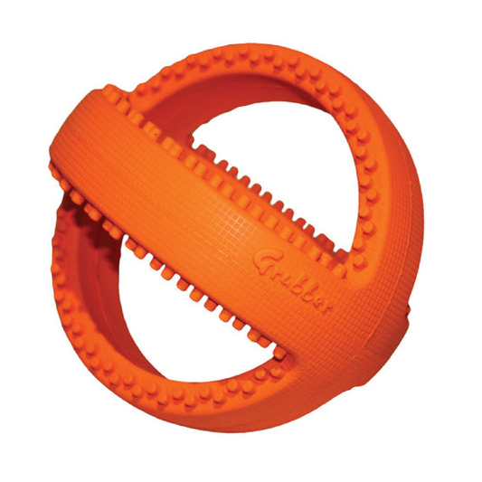 Grubber Interactive Football - Orange
