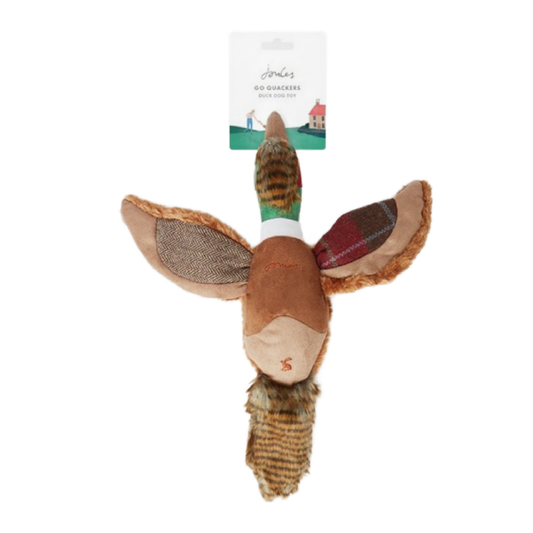 Joules Pheasant Dog Toy