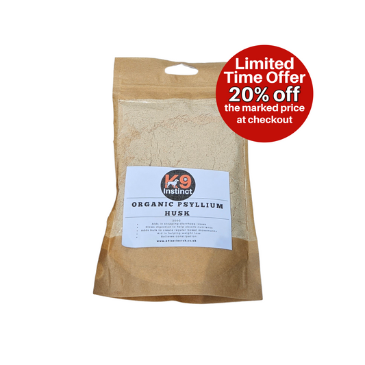 Psyllium Husk 200g