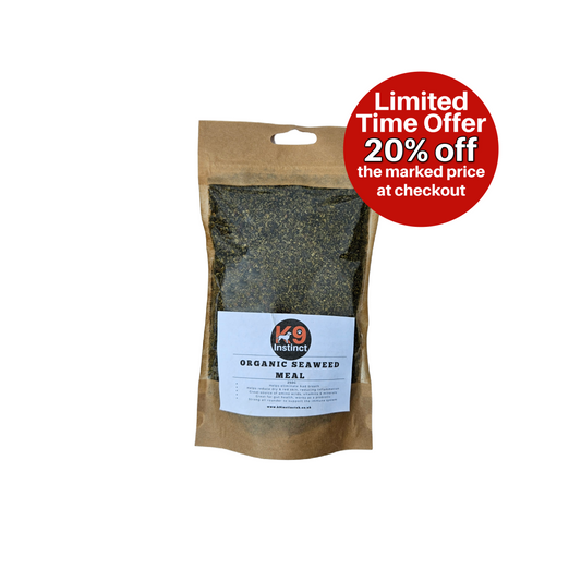 Seaweed Meal 250g (Kelp) 100% Irish
