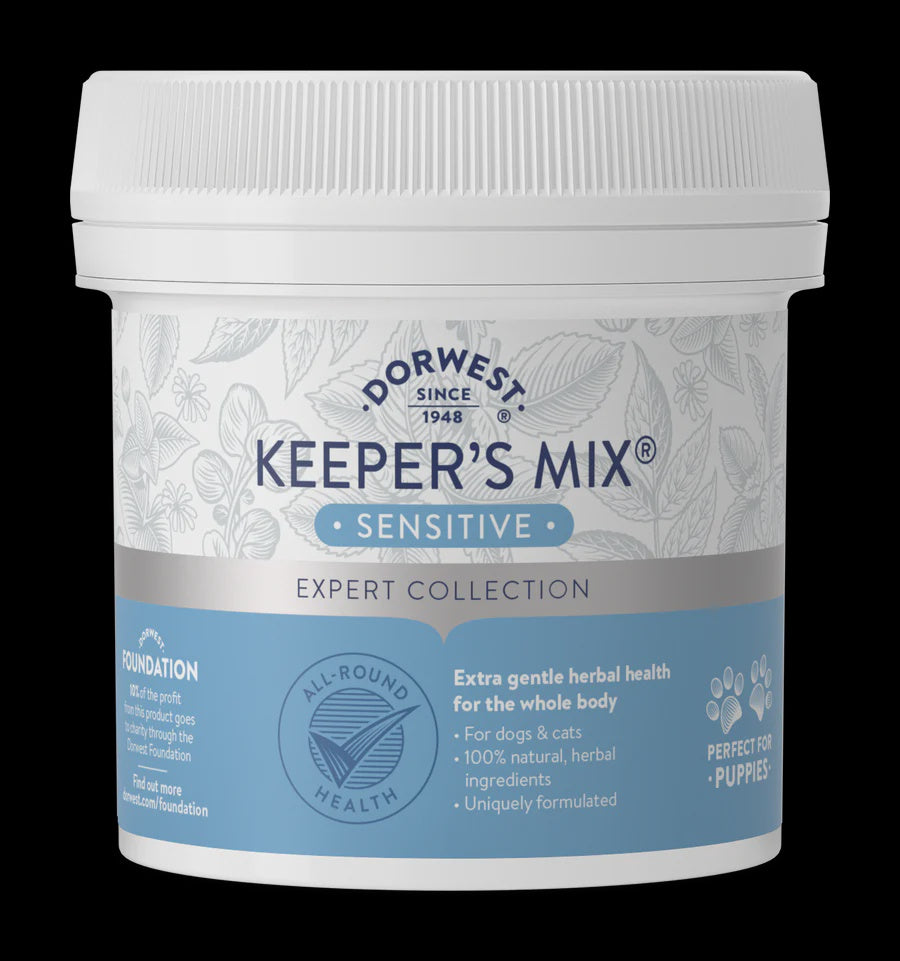 Keeper's Mix 250g - Sensitive