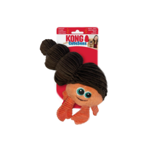 KONG CuteSeas Hermit Crab S/M