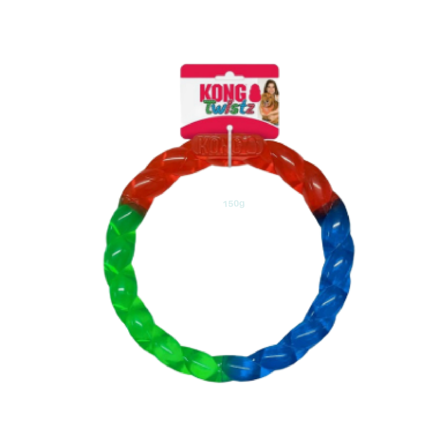 KONG Twistz Ring - S