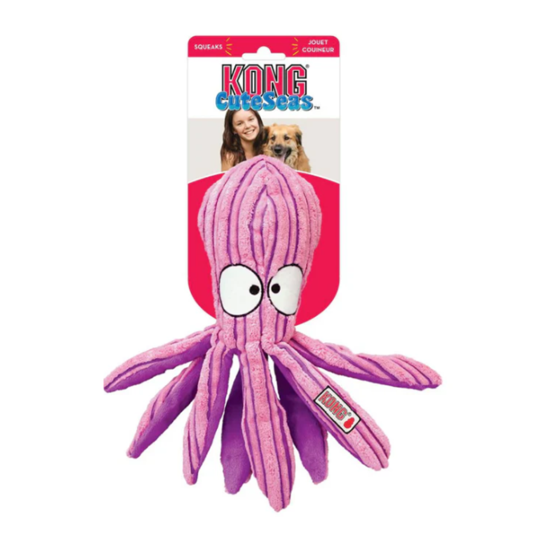 KONG CuteSeas Octopus Small