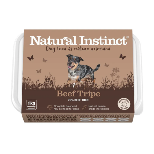 NI Beef Tripe 1kg