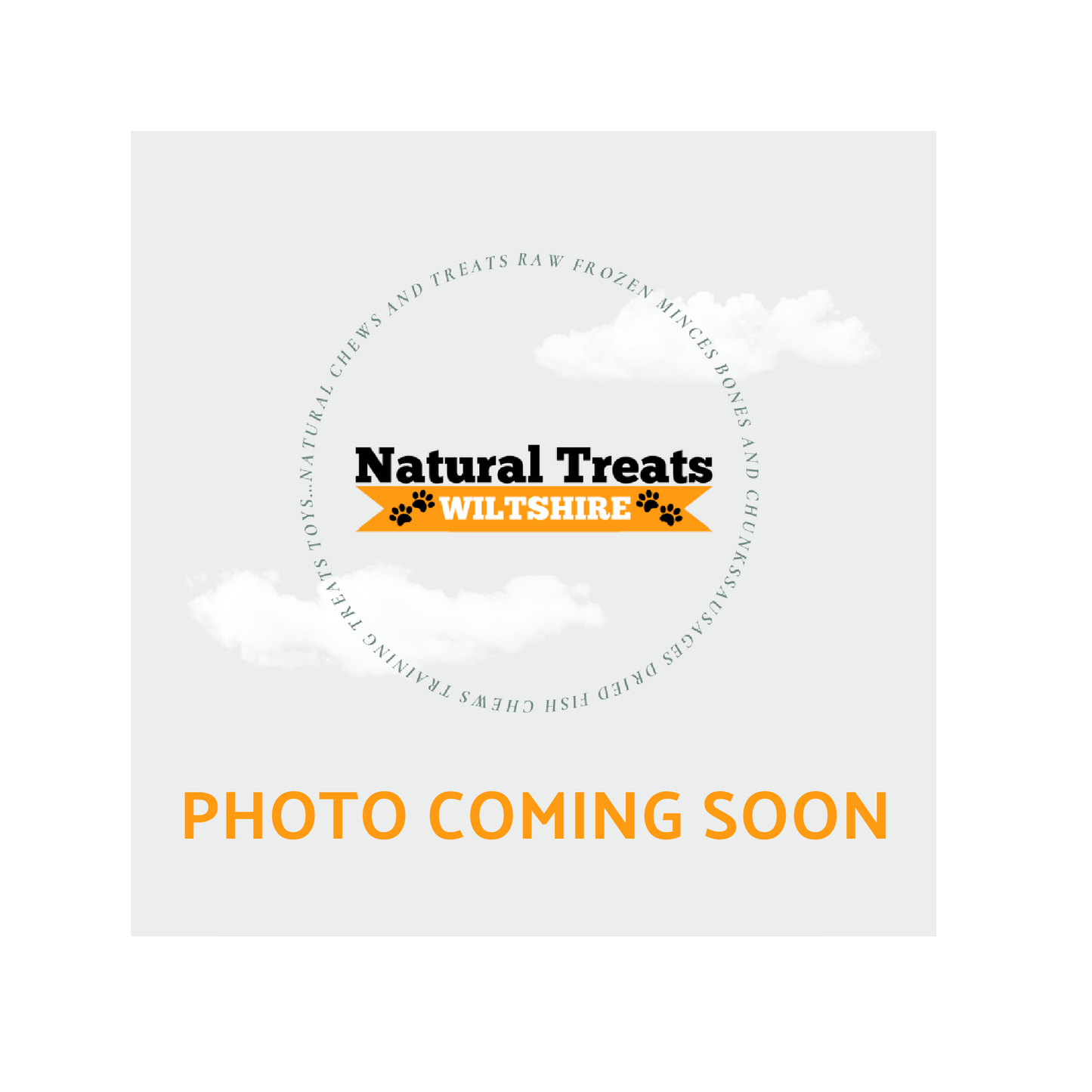 Salmon & Potato Training Treats 350g