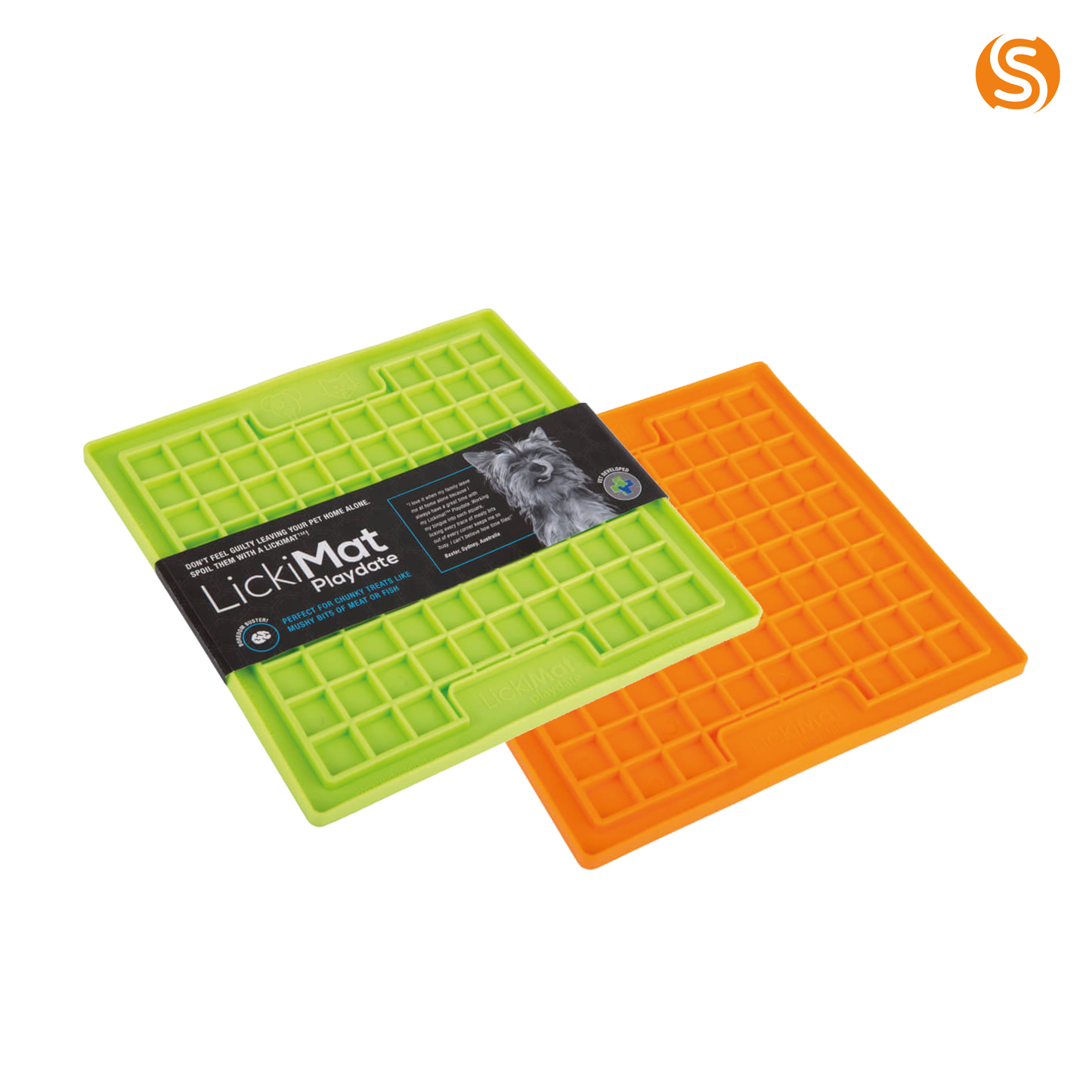 Lickimats - Playdate