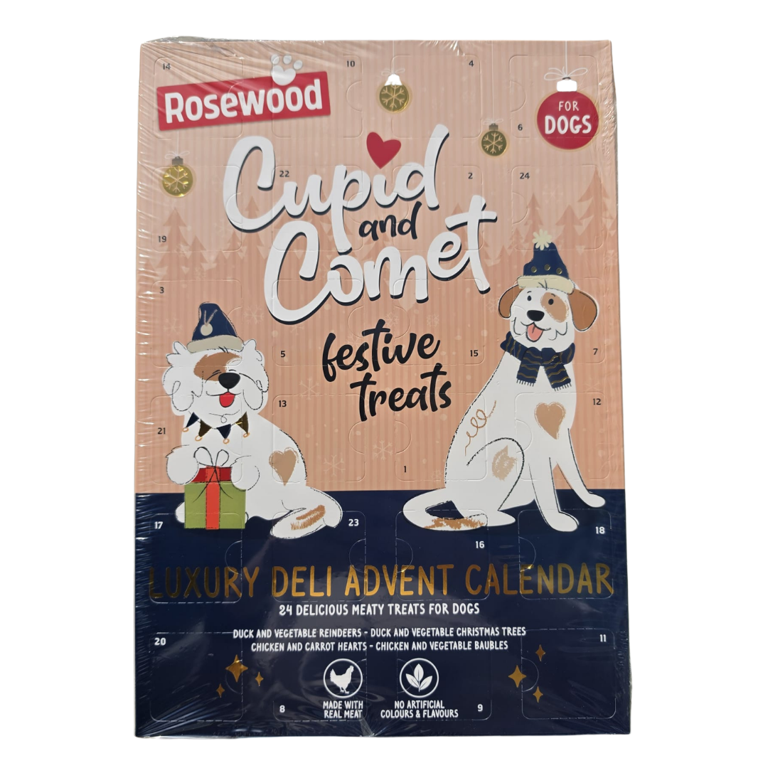 Rosewood Luxury Deli Advent Calendar
