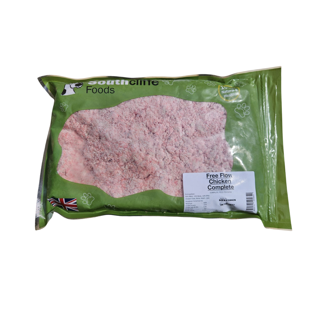 Southcliffe Chicken Freeflow 1kg