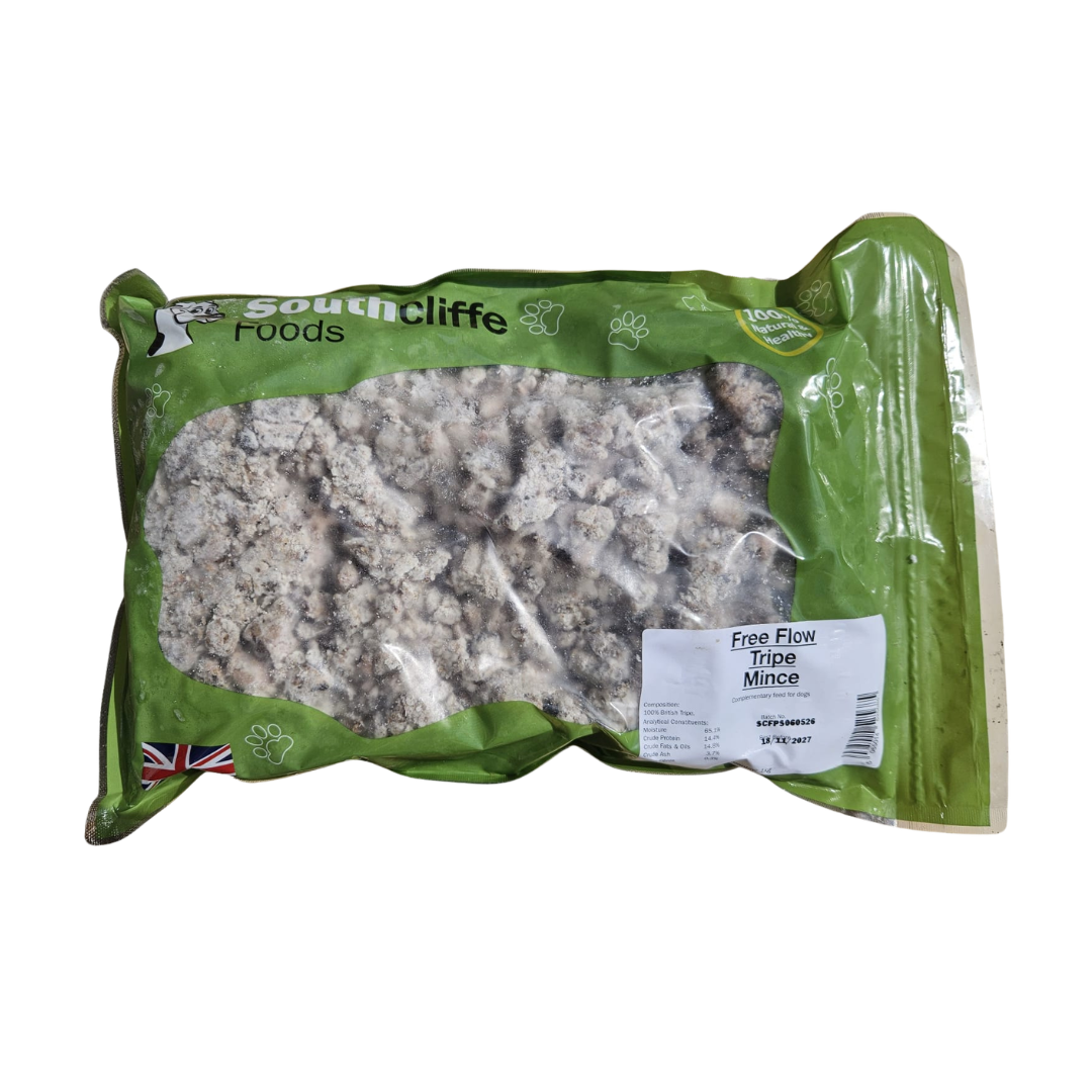 Southcliffe Tripe Freeflow 1kg