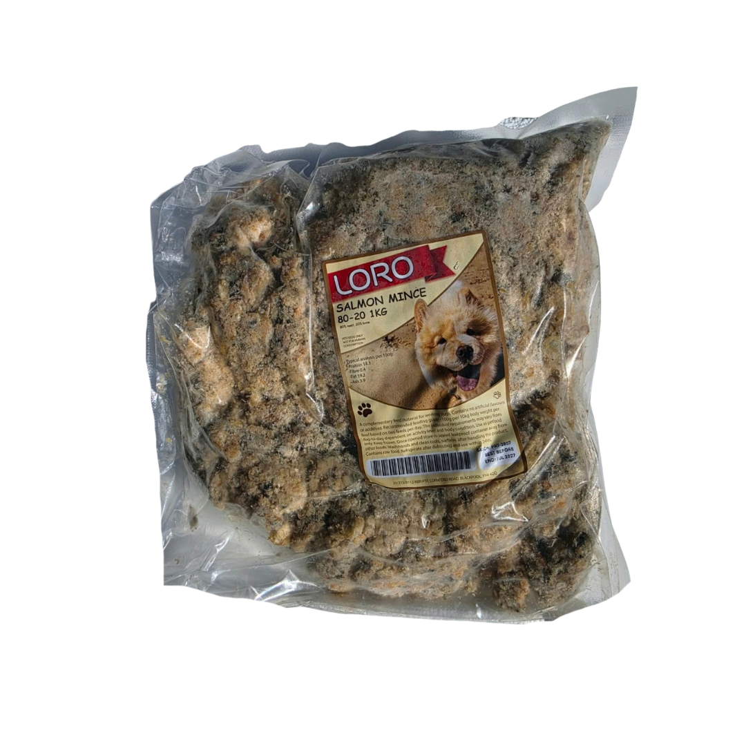Loro Salmon Freeflow 1kg