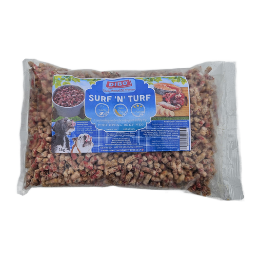 Dibo Surf & Turf 1kg