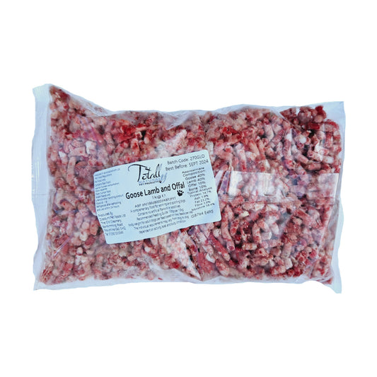 Dibo Goose/Lamb/Offal 1kg