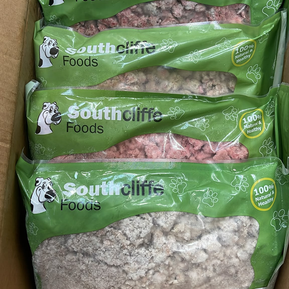 Southcliffe assorted mince box