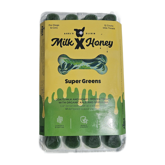 Milk & Honey Super Greens