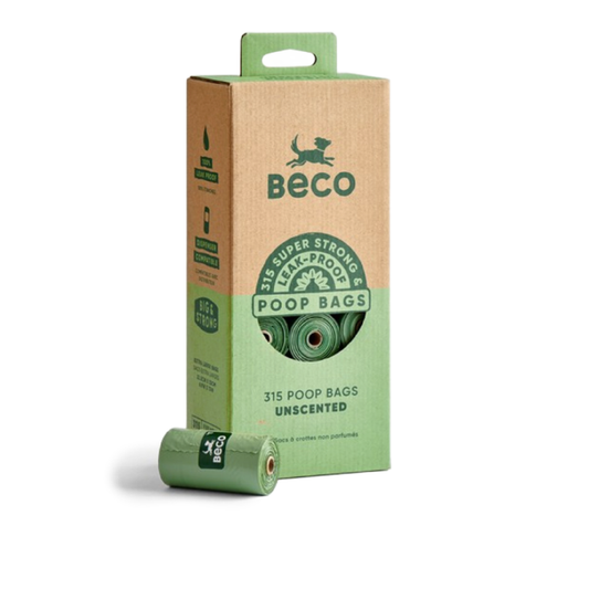 Large Poop Bags - Unscented - 315