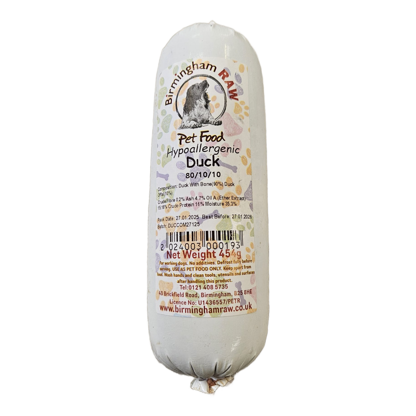 Birmingham Raw dog food in Wiltshire