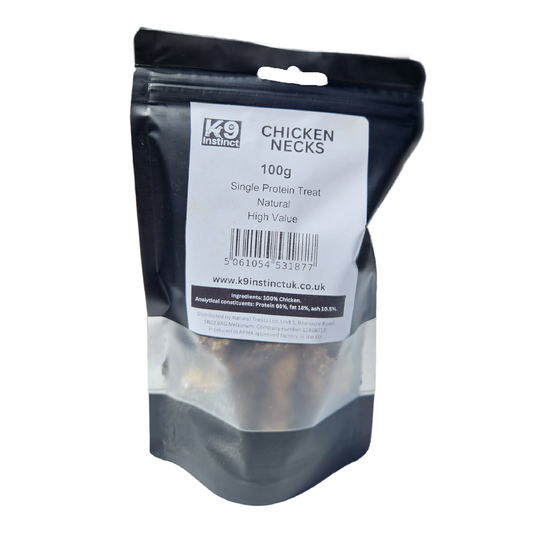 Chicken Necks 100g