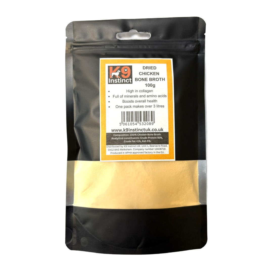 Chicken Broth Powder 100g
