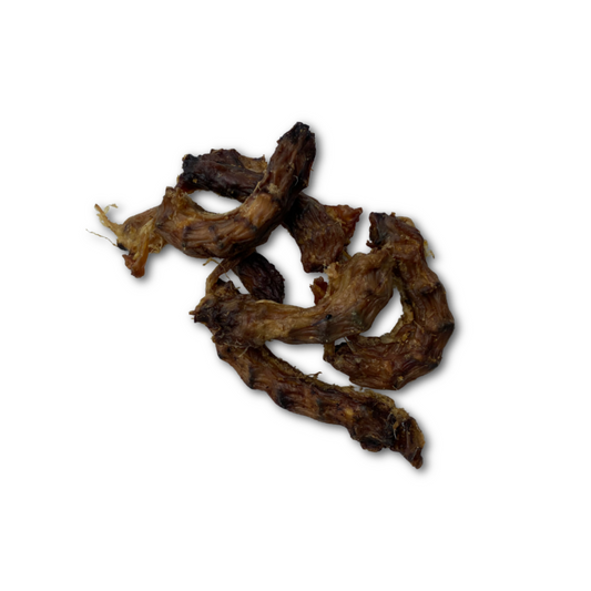 Dried Chicken Necks 500g