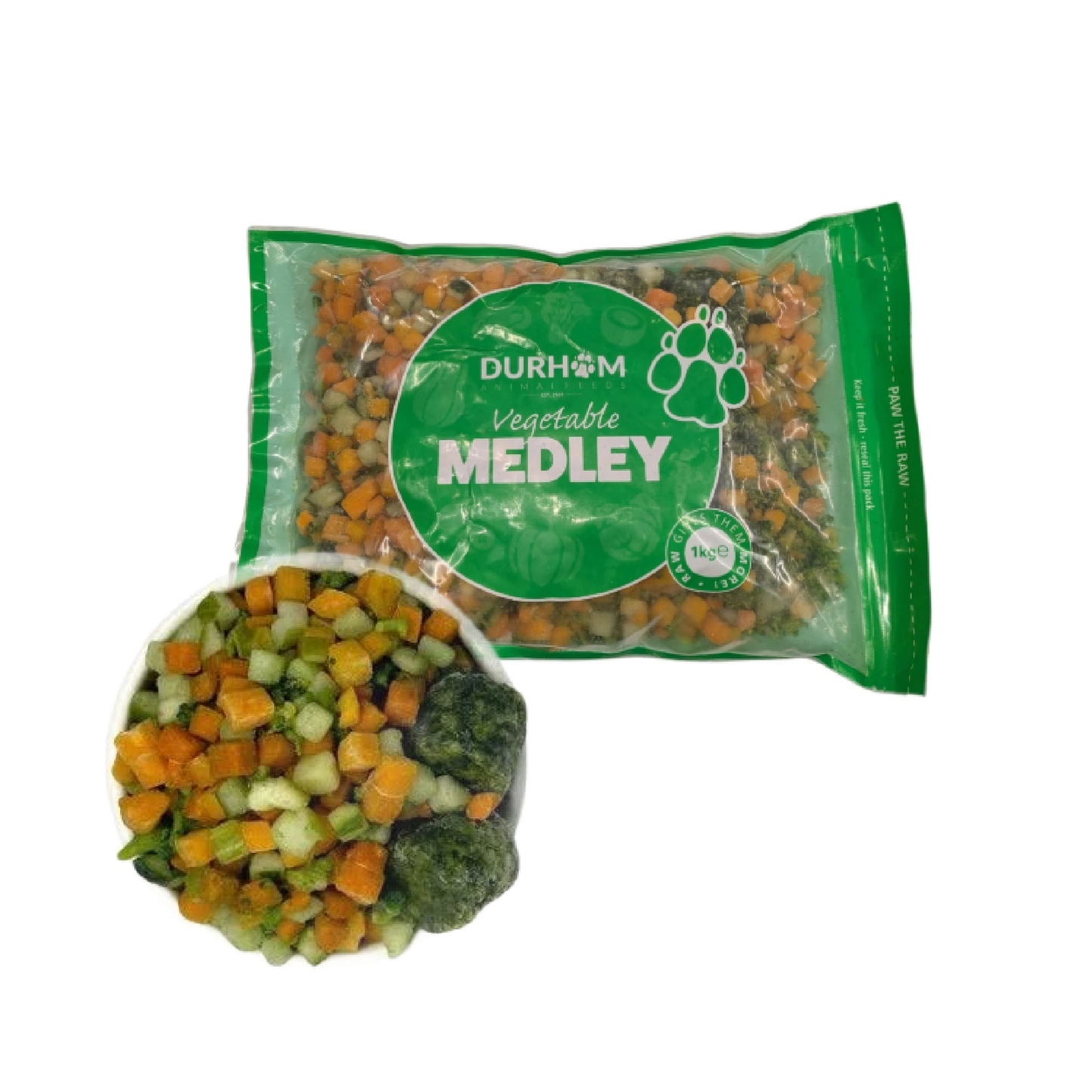 DAF Vegetable Medley 1kg