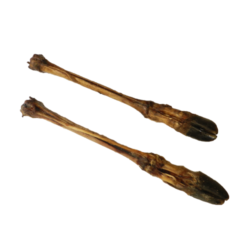 Deer leg with hoof - Natural chew for dogs in Melksham