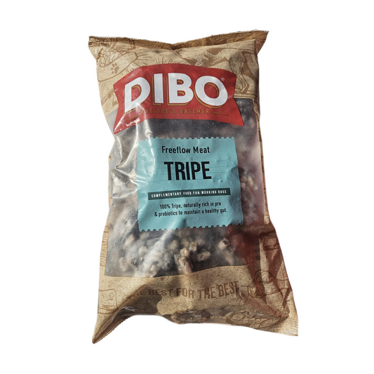 Dibo natural raw food for dogs