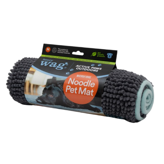 Henry Wah Noodle pet mat in Wiltshire