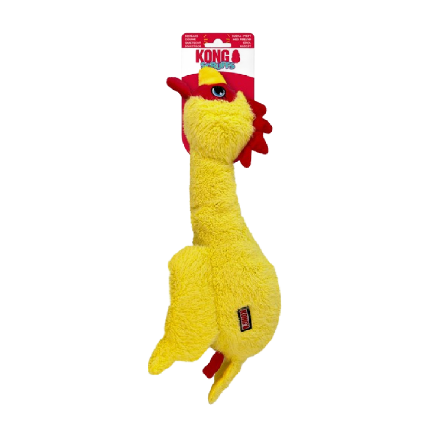 Kong Scruffs Chicken - M