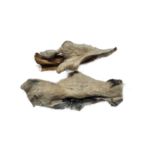 Furry Lamb Skin 500g