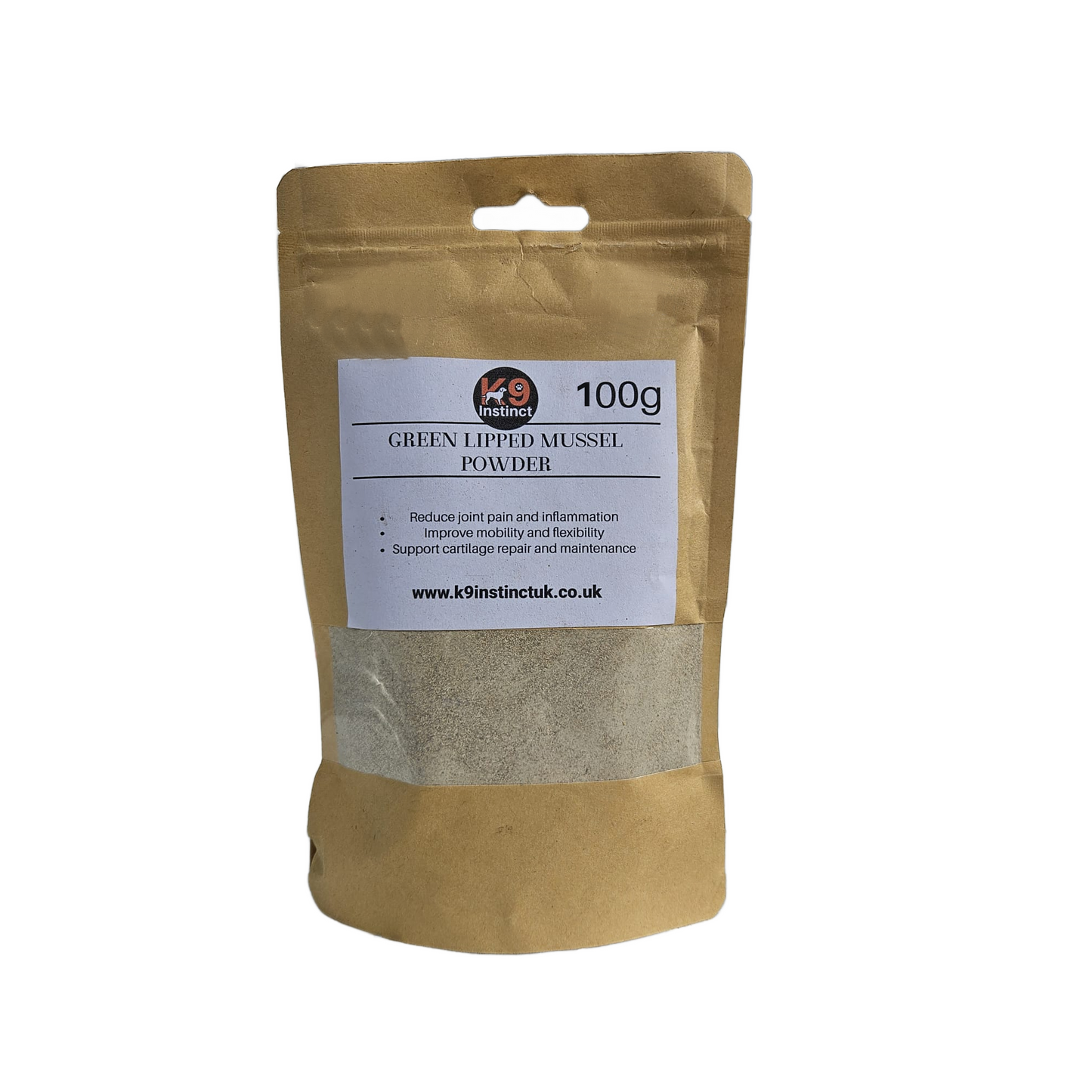 Green lipped mussel powder for dogs in Melksham