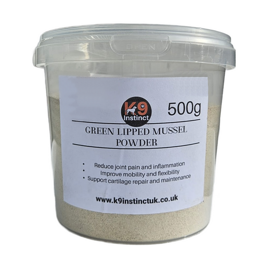 Green lipped mussel powder for dogs in Melksham