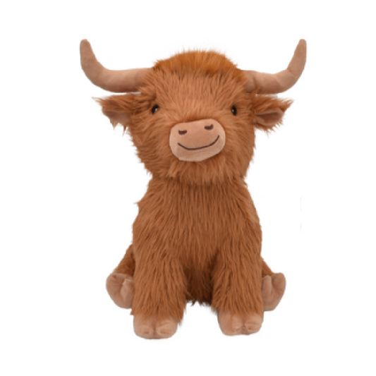 Highland Cow - Medium