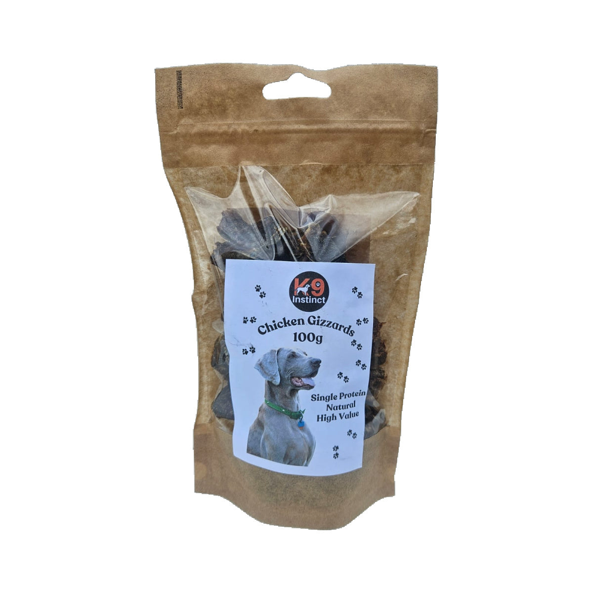 Natural dog chews in Wiltshire