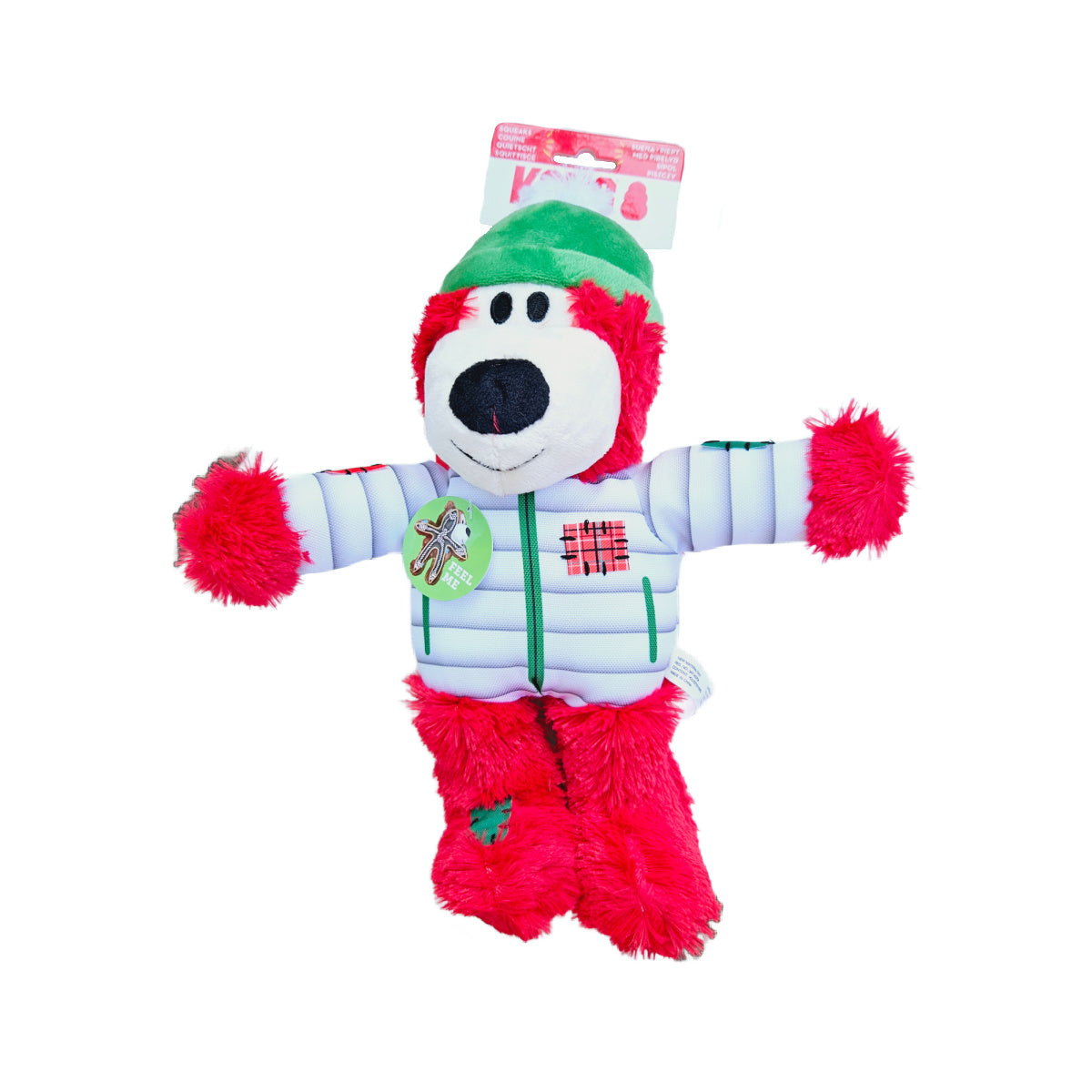 Kong Holidays Wild Knots Bear