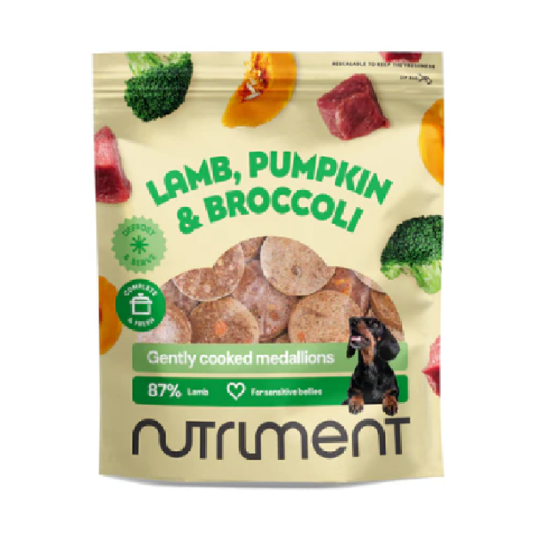 Frozen cooked dog food in Wilsthire