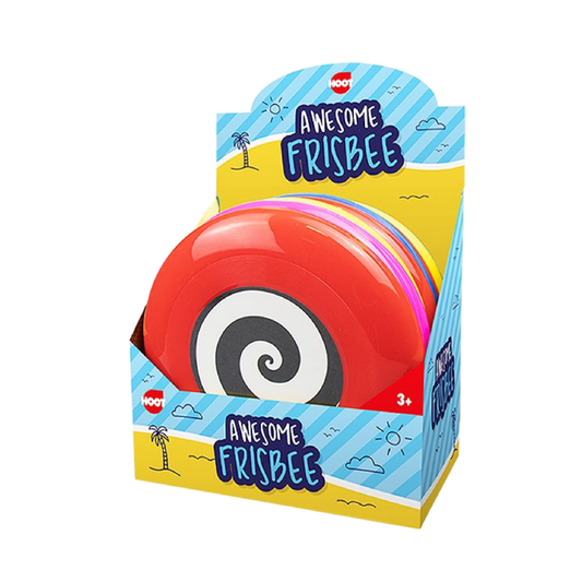 Hoot Awesome Frisbee