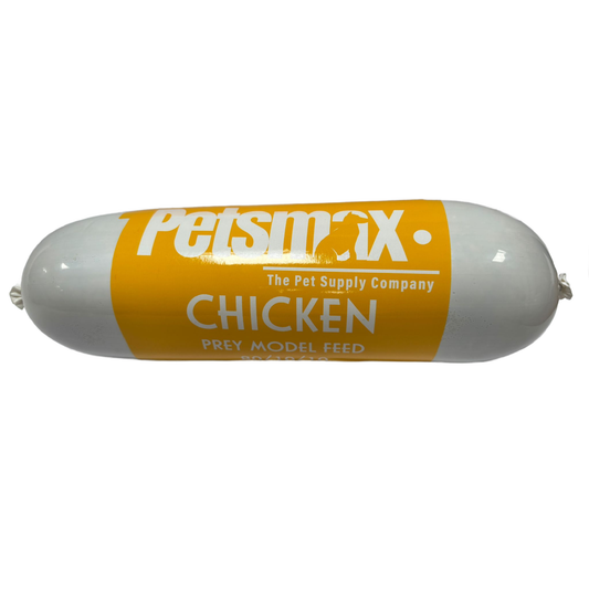 PetsMax Steamed Chicken 80/10/10 900g
