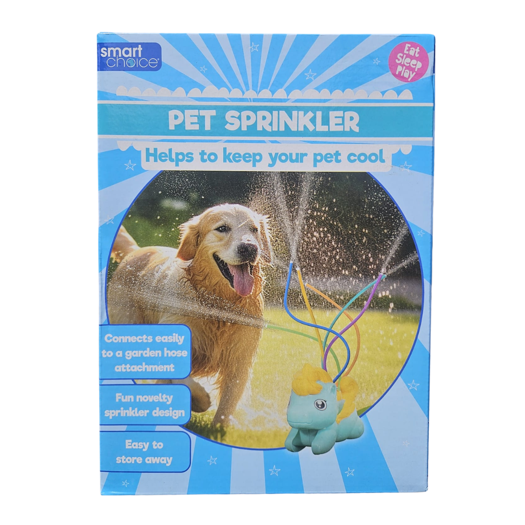 Pony Pet Water Sprinkler