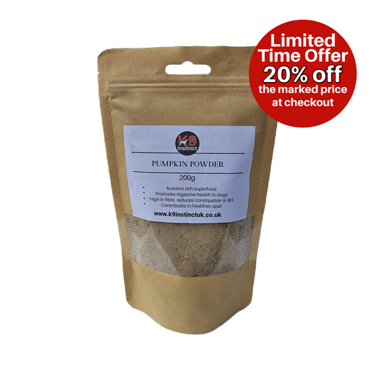 Pumpkin Powder 200g
