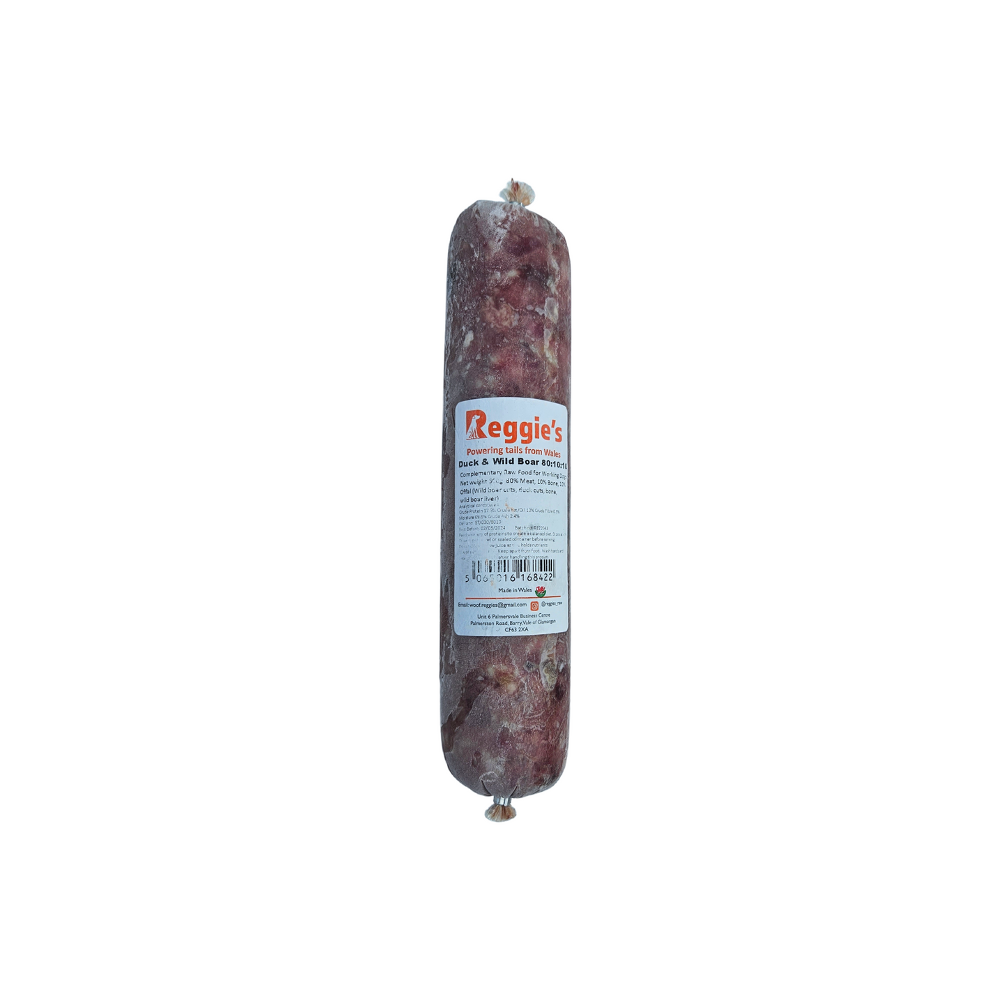 RR Duck & Wild Boar 500g