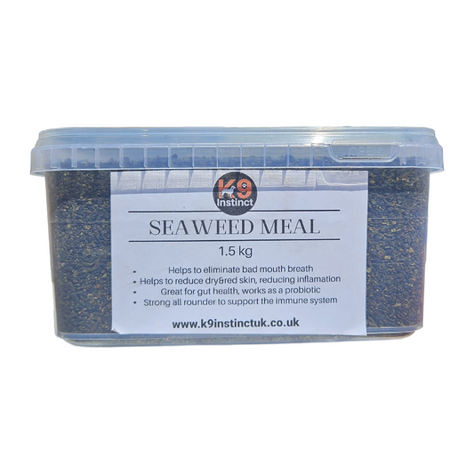 K9 Instinct Seaweed meal 1.5kg
