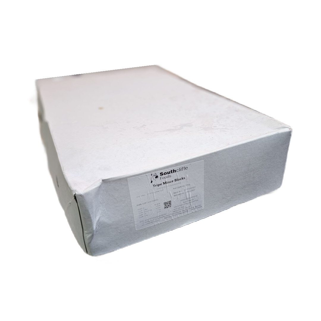 Bulk Beef Tripe 10 x 1kg