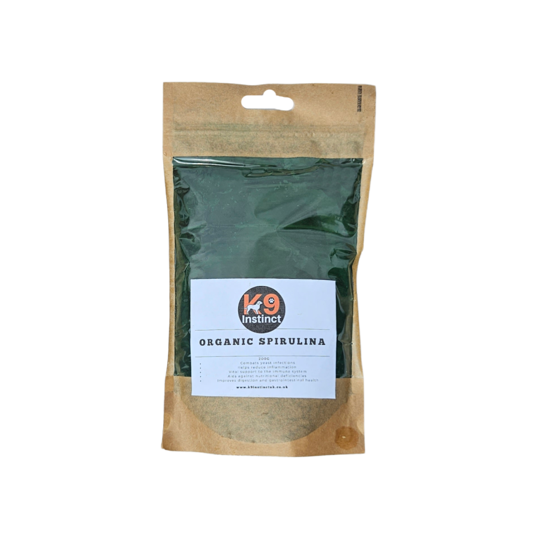 Spirulina (Green) 100g