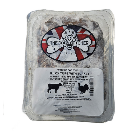 TDB raw dog food in Wiltshire