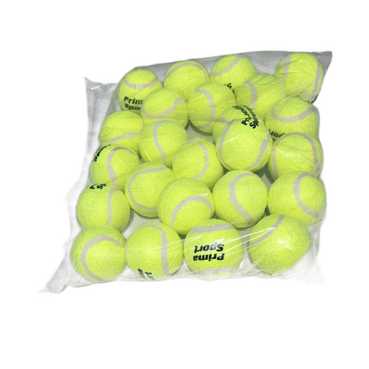 Tennis balls for dogs